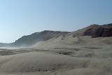Dunes  Paracas
