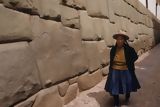 Pierre  Douze Angles (HatunRumiyoc), Cuzco