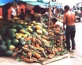 March de fruits, Iquitos