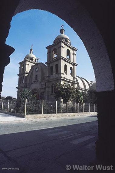Cathédrale de Palpa