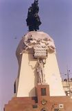 Statue de San Martn, Lima