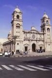 Cathdrale de Tacna