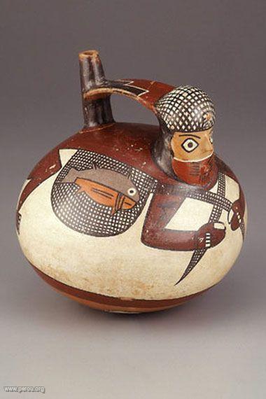 Cramique de culture Nazcae culture Nazca