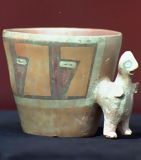 Cramique de culture Huaura