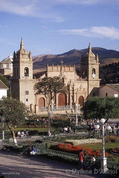 Cathedrale d'Ayacucho