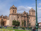 Cathdrale, Cuzco