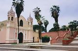 Eglise  Barranco, Lima