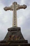 Croix de la colline San Cristbal, Lima