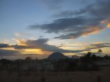 Coucher de soleil  Moyombamba, Moyobamba