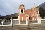 Eglise de Lunahuan (Lima)
