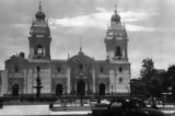 Cathdrale de Lima
