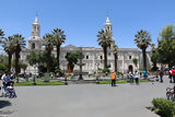Cathdrale d'Arequipa