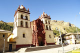Cathdrale de Huancavelica