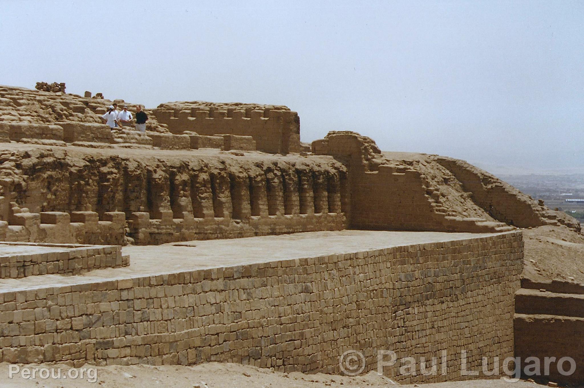 Pachacamac