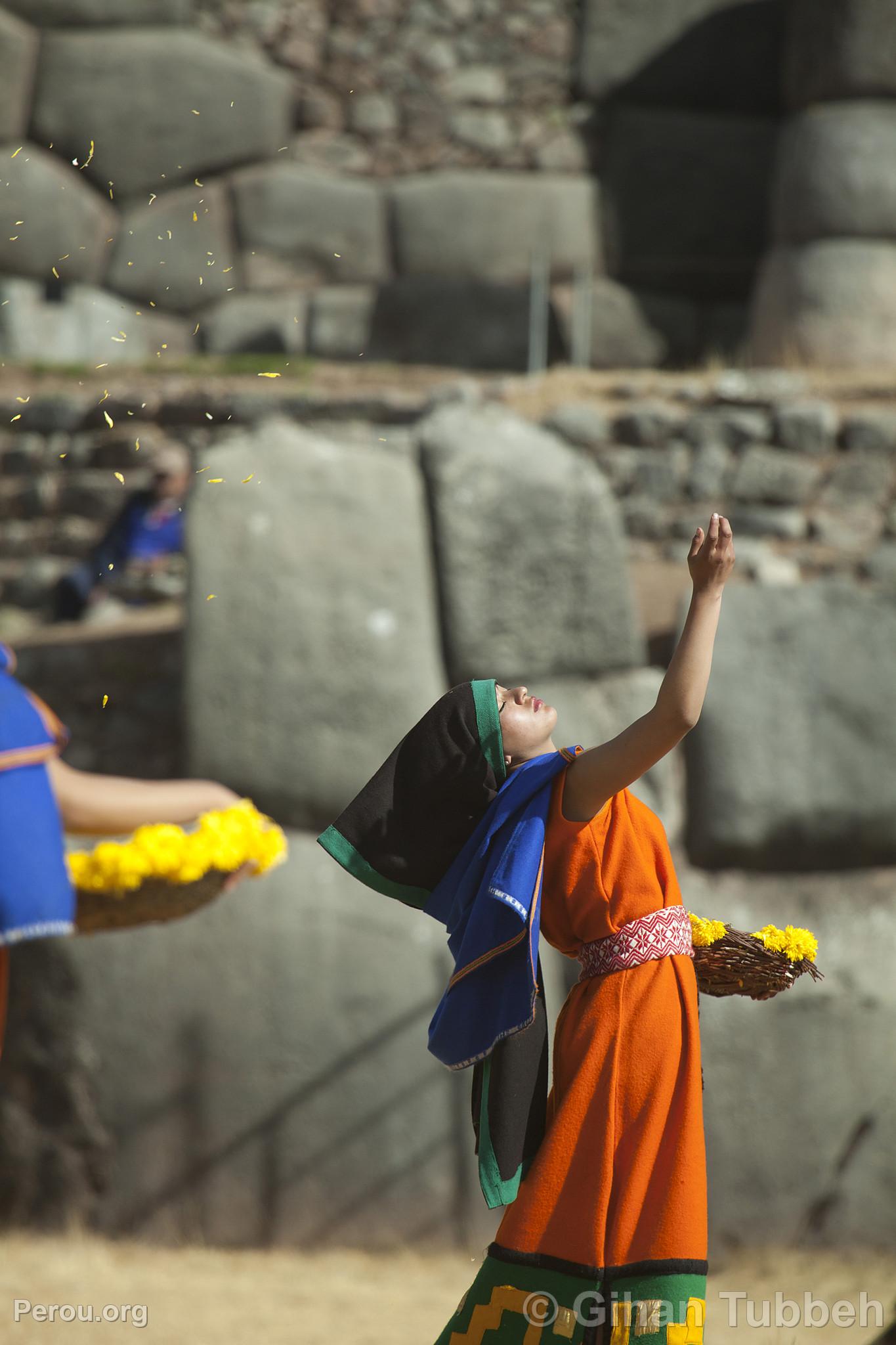 Festival de l'Inti Raymi, Cuzco