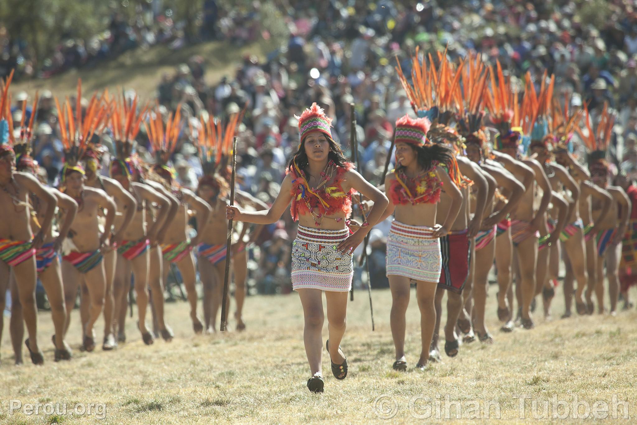 Festival de l'Inti Raymi, Cuzco