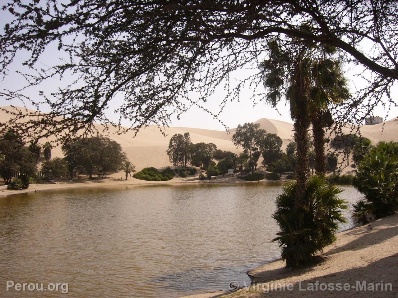 Huacachina