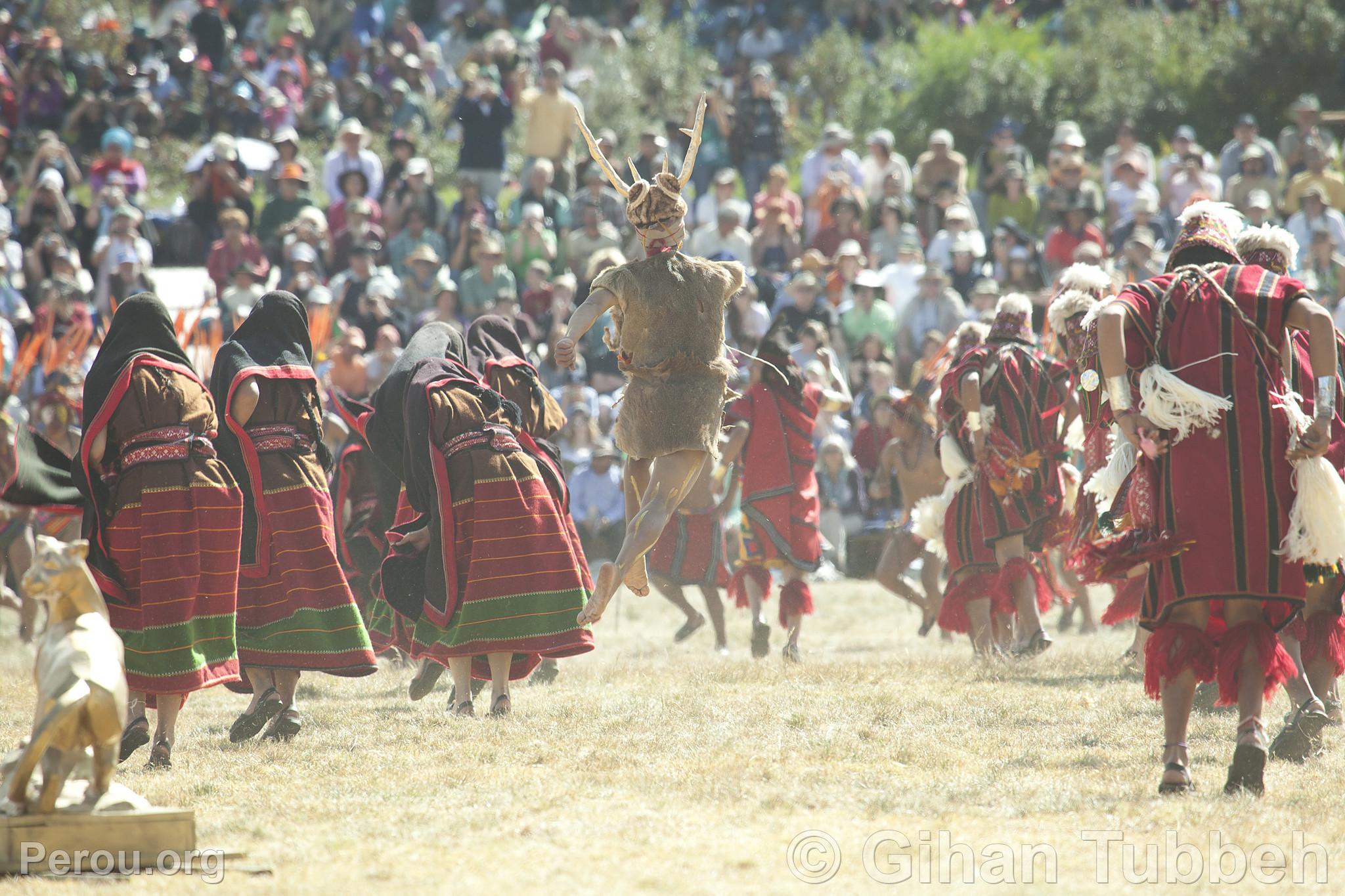 Festival de l'Inti Raymi, Cuzco