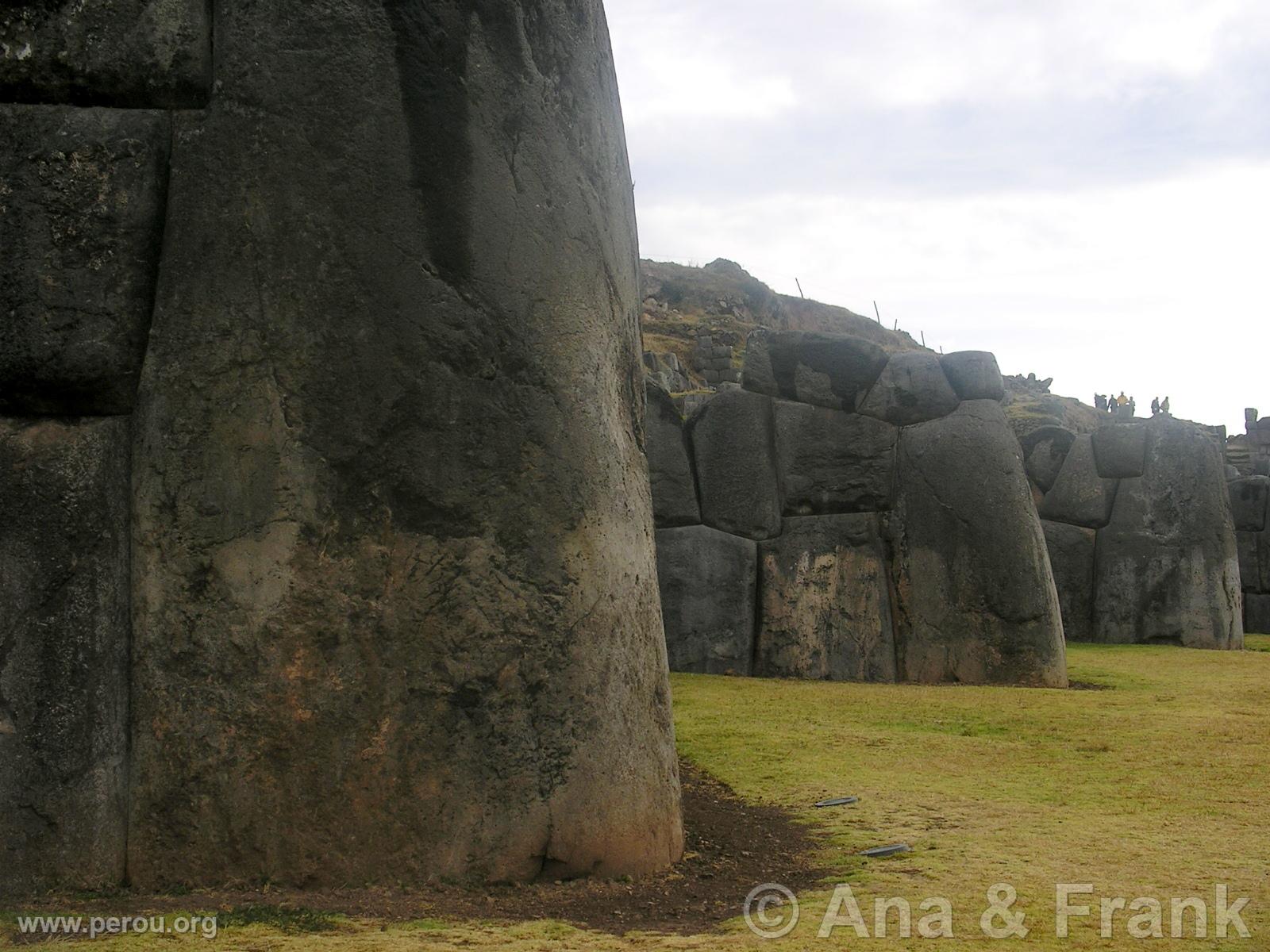 Sacsayhuaman