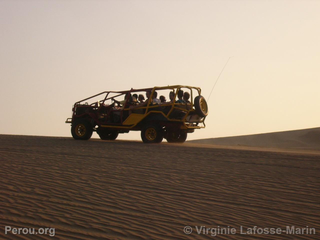 Huacachina