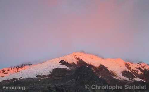 Cordillre Blanche