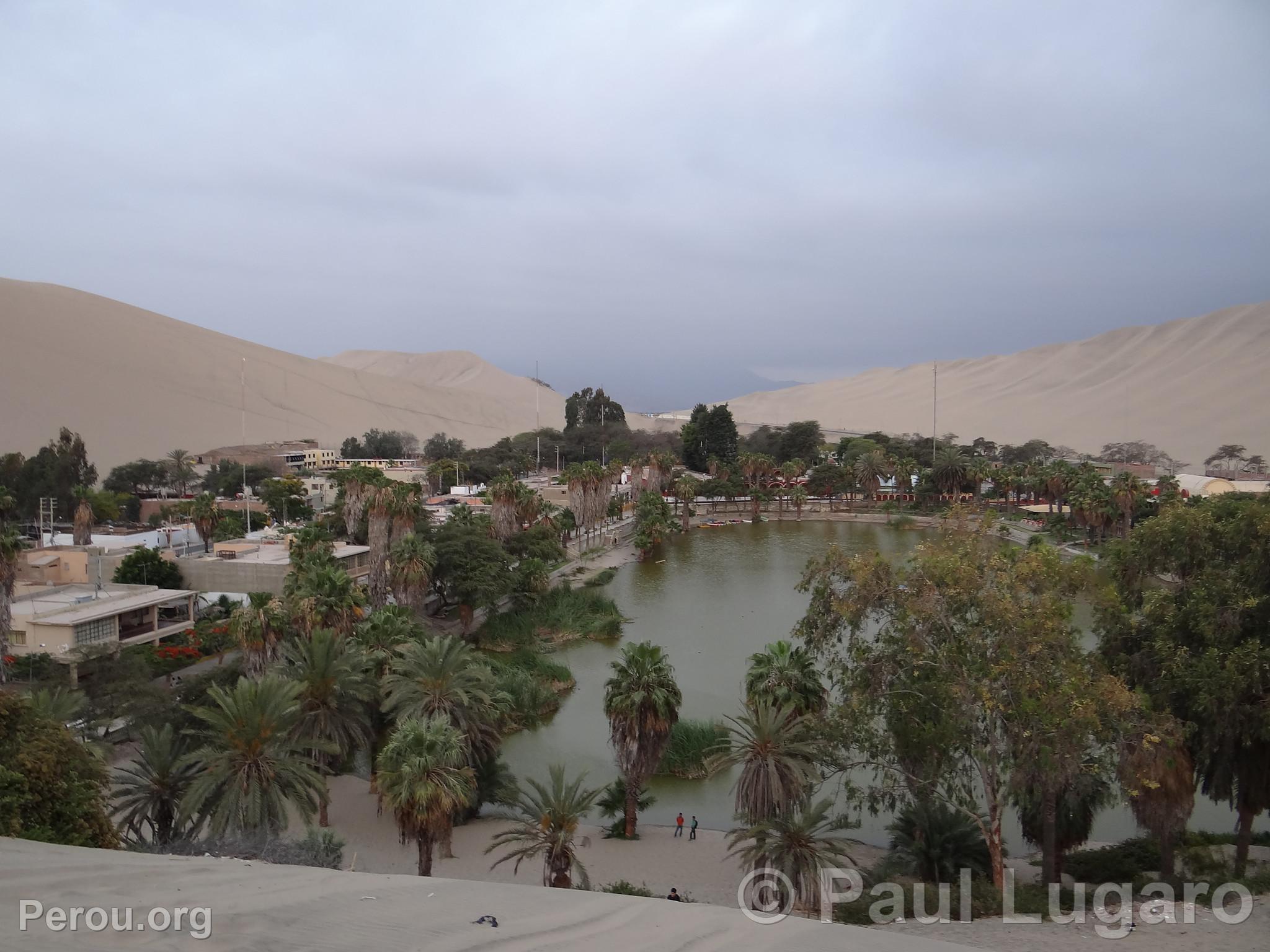 Huacachina