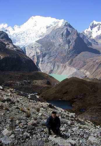 Cordillre Blanche