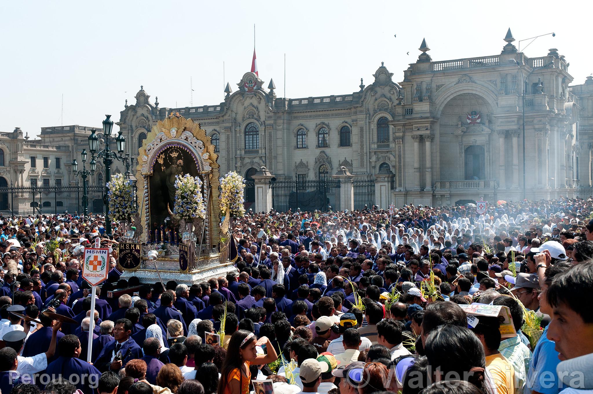 Semaine Sainte  Lima