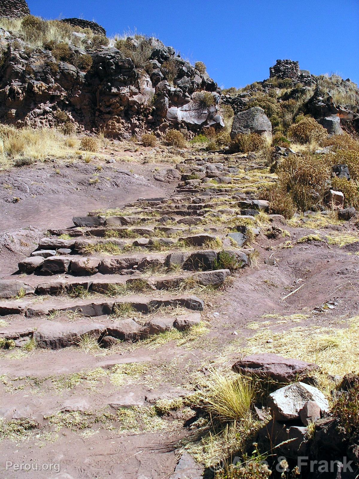 Sillustani