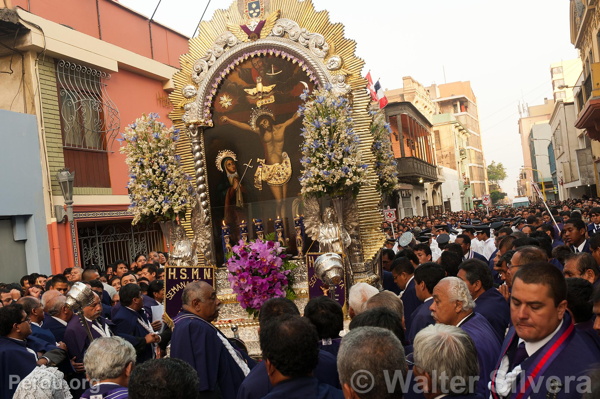 Semaine Sainte  Lima