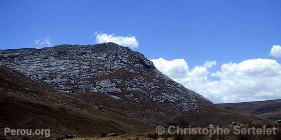 Cordillre Blanche