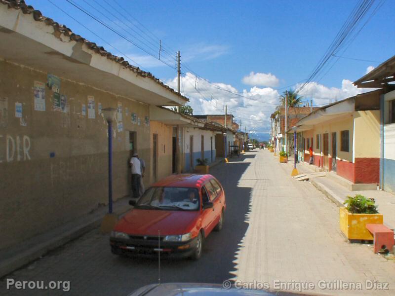 Rue F. Maldonado, Rioja