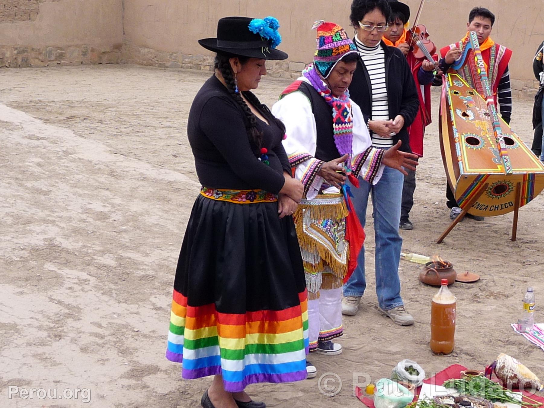 Pachacamac