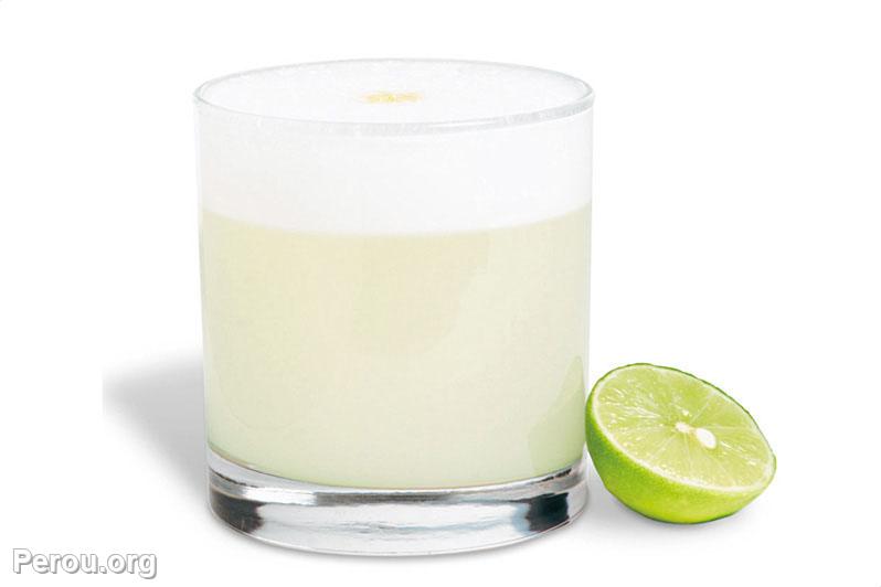 Pisco sour