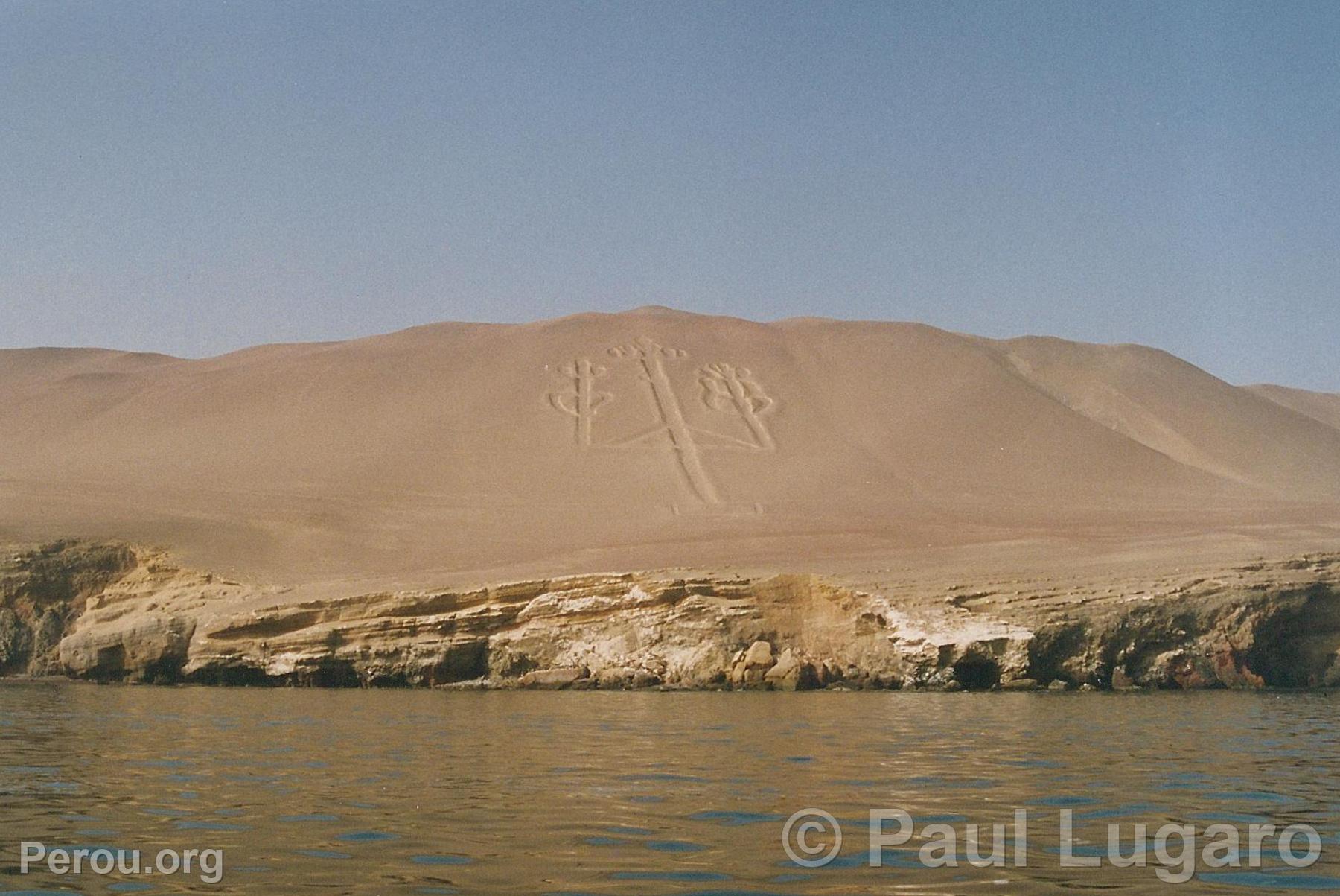 Iles Ballestas, Paracas