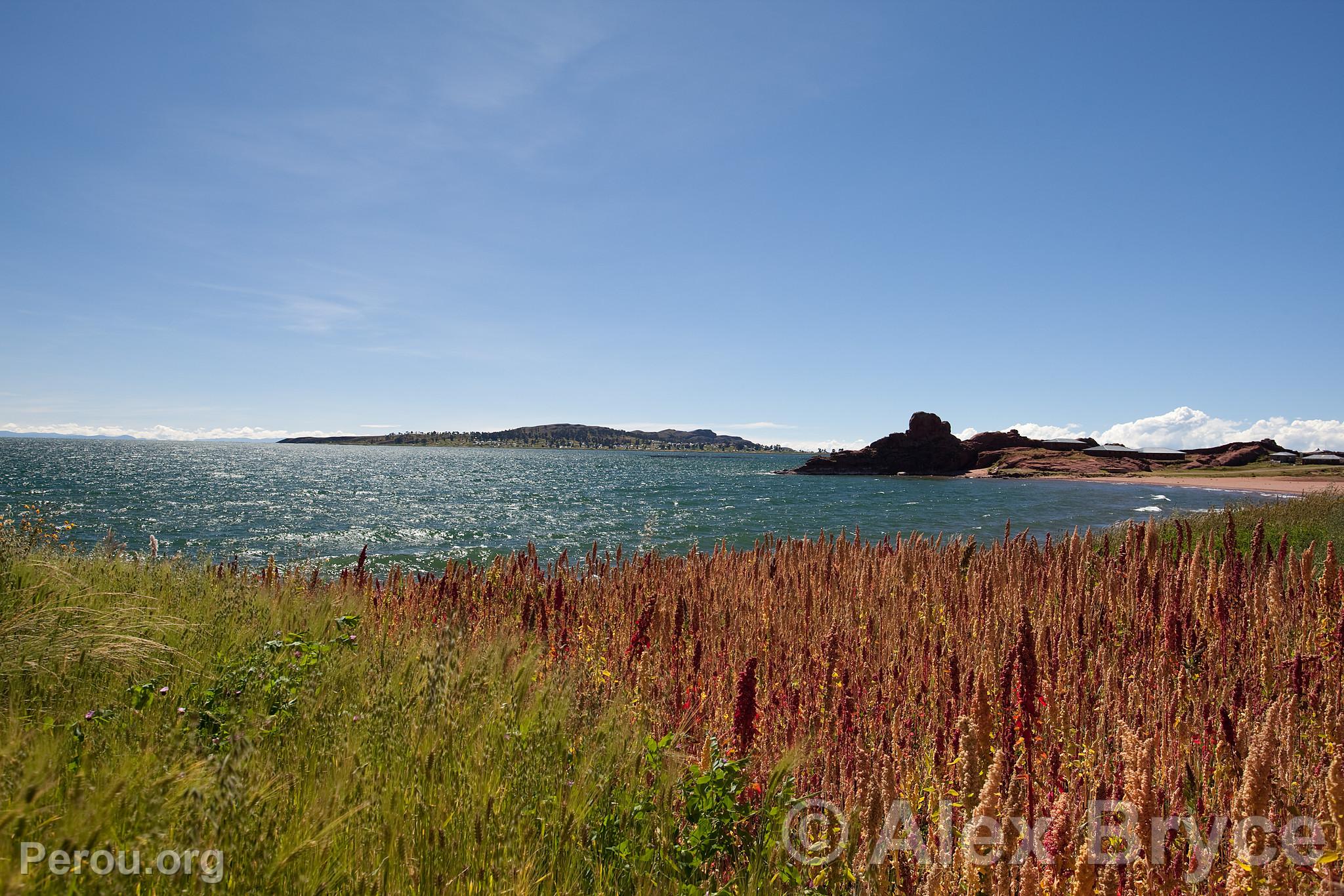 Lac Titicaca