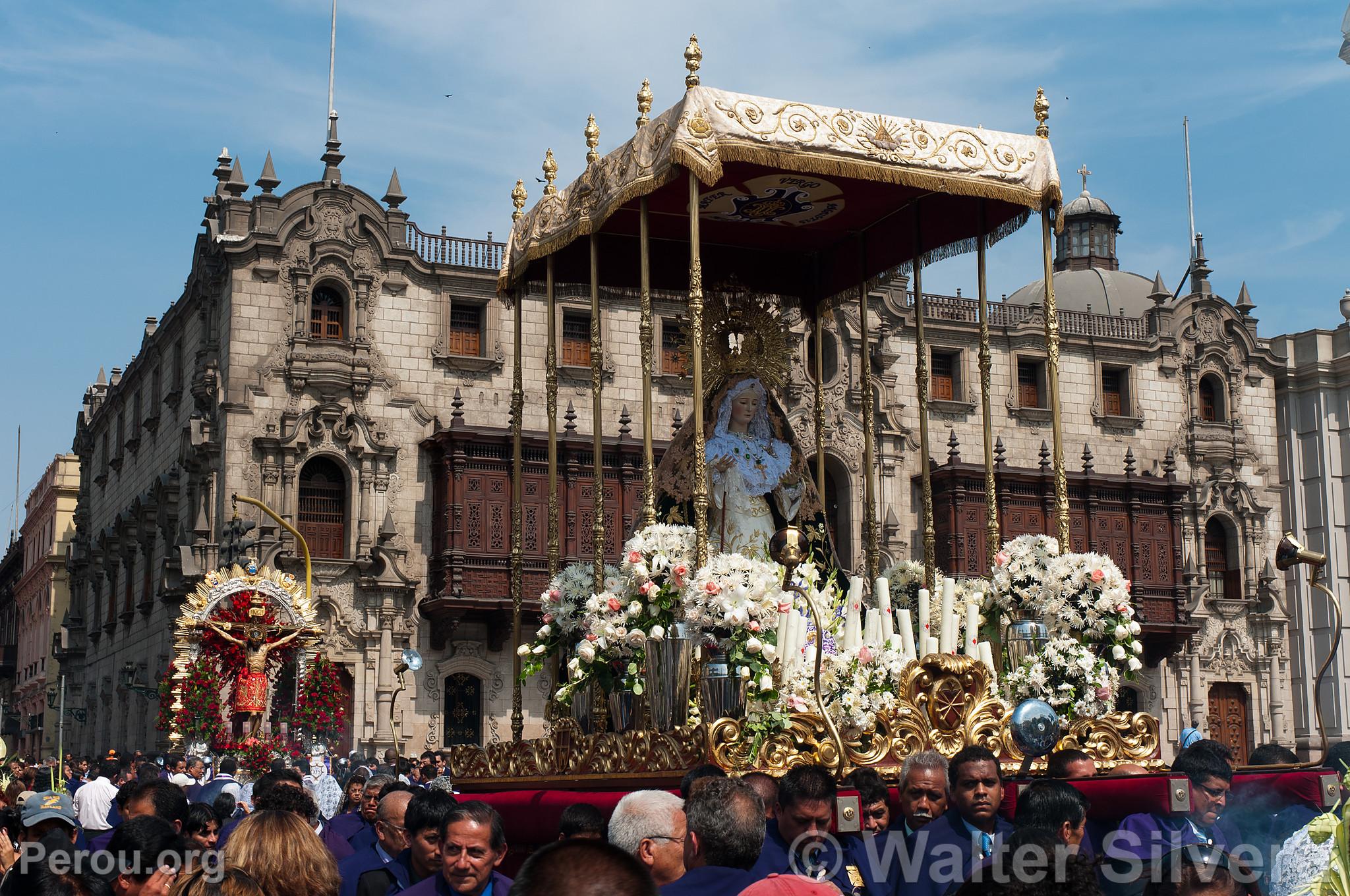 Semaine Sainte  Lima