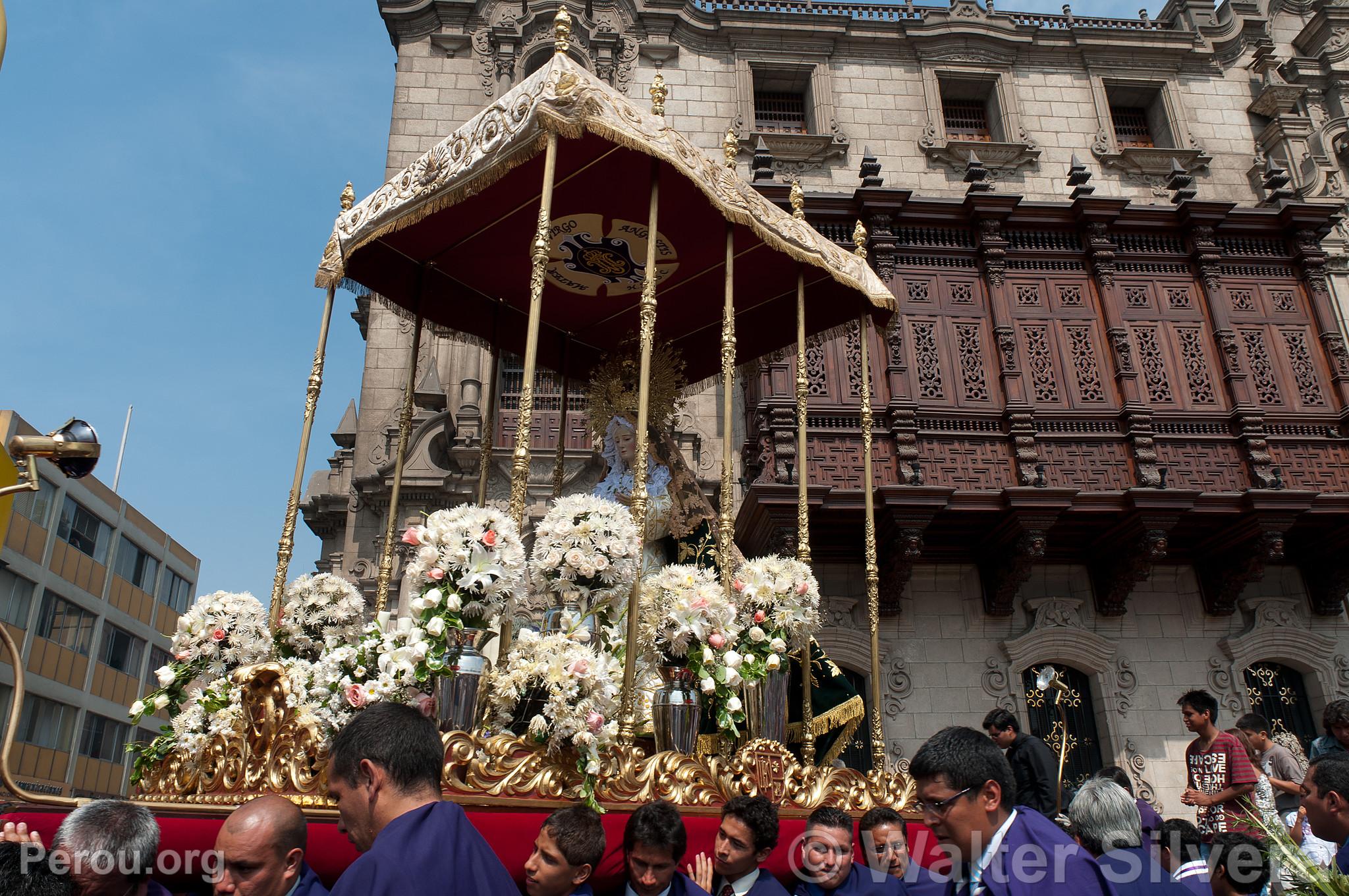 Semaine Sainte  Lima