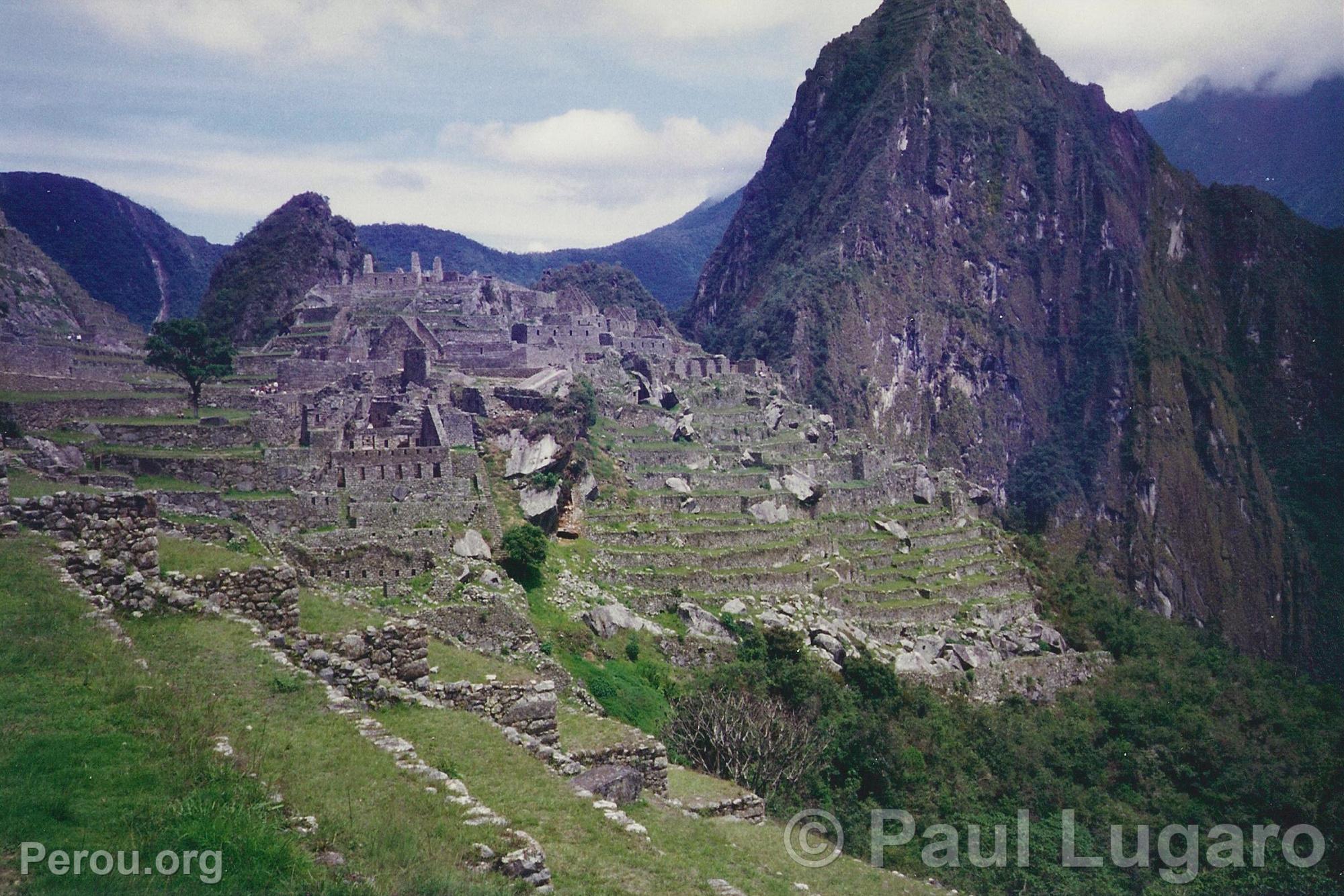 Machu Picchu