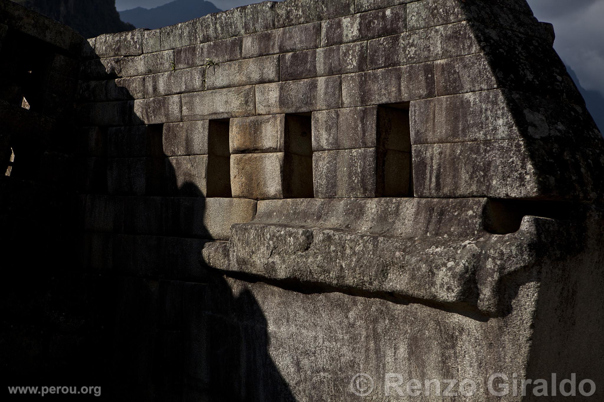 Citadelle de Machu Picchu