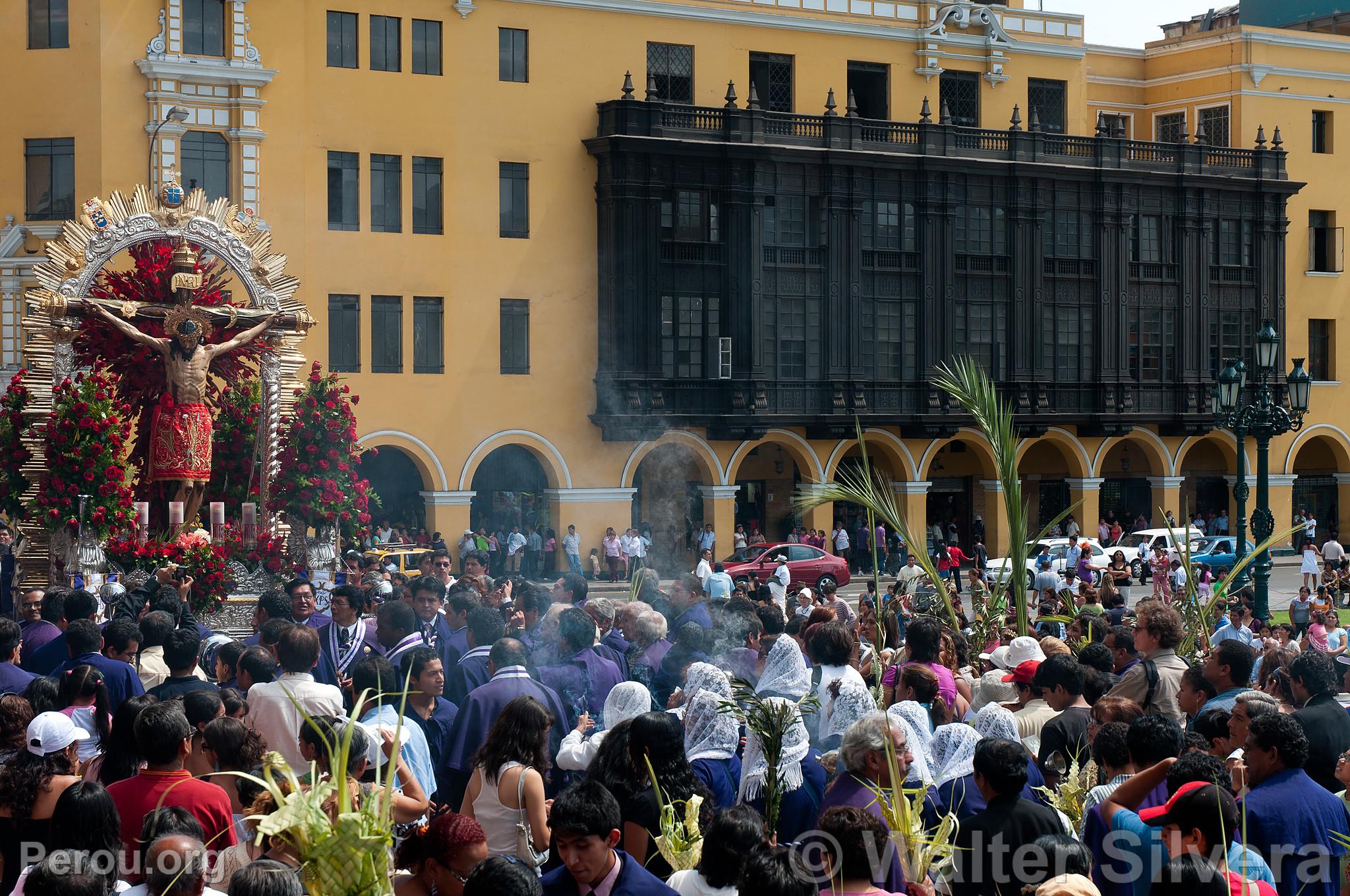 Semaine Sainte  Lima