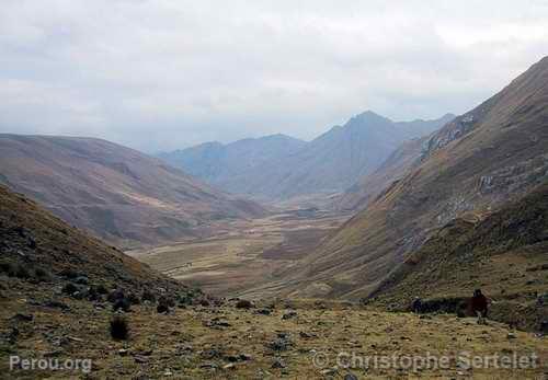 Cordillre Blanche