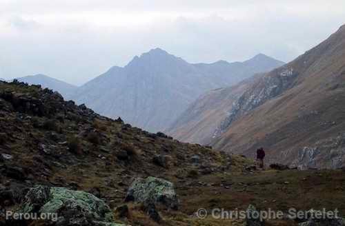 Cordillre Blanche