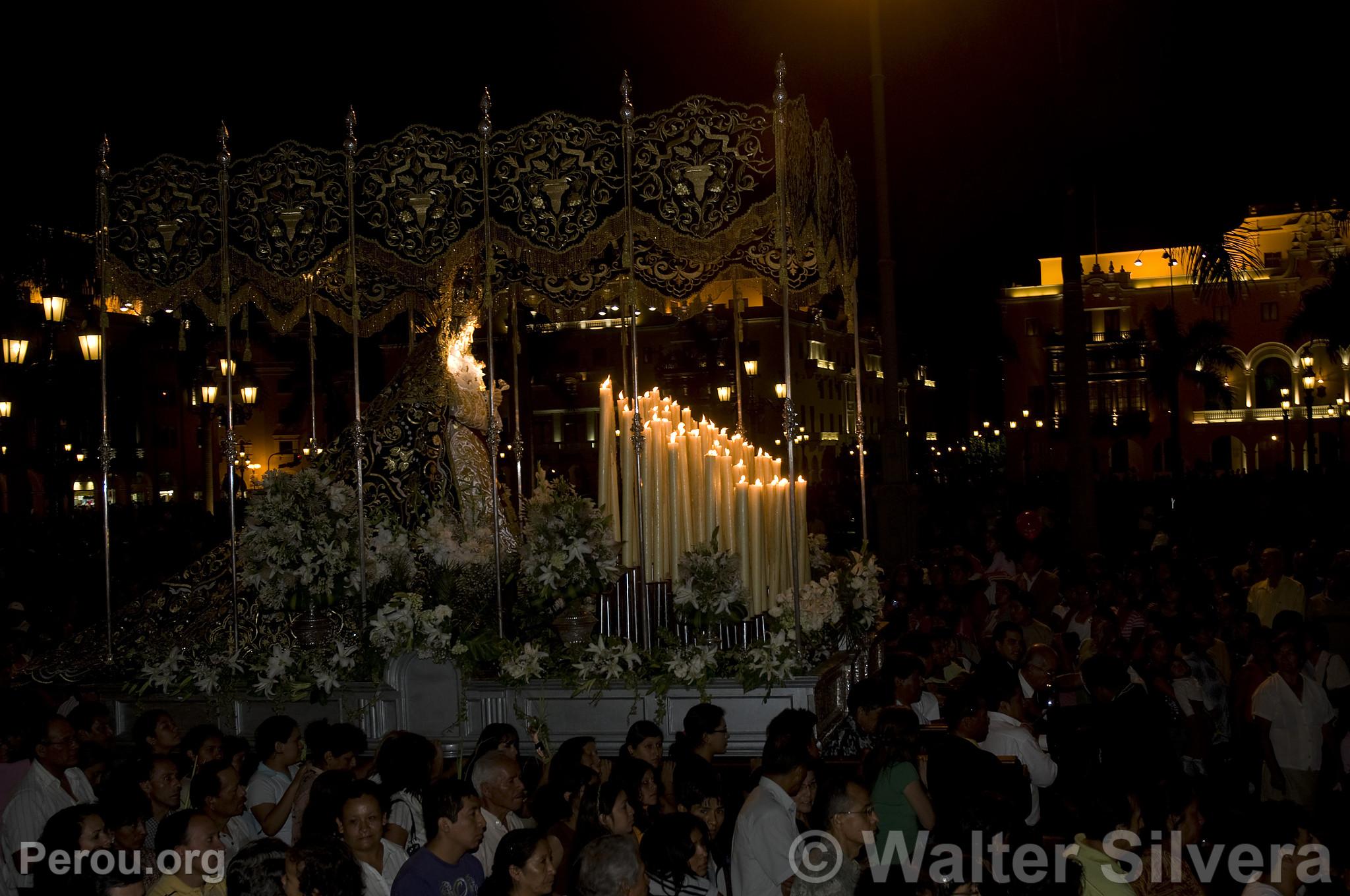 Semaine Sainte  Lima