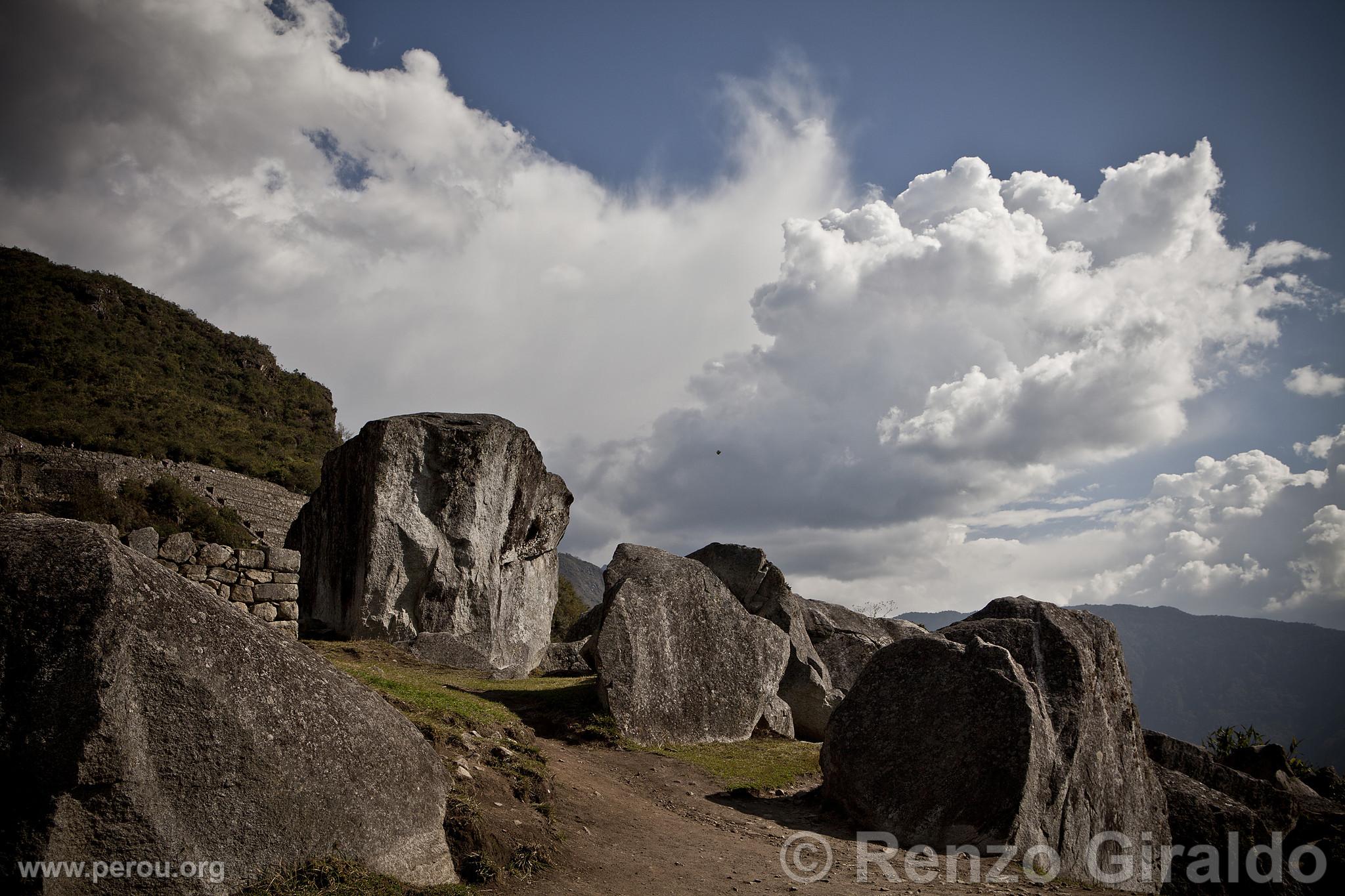 Citadelle de Machu Picchu