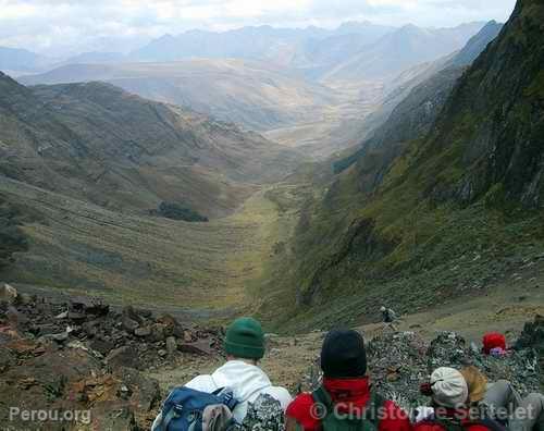 Cordillre Blanche