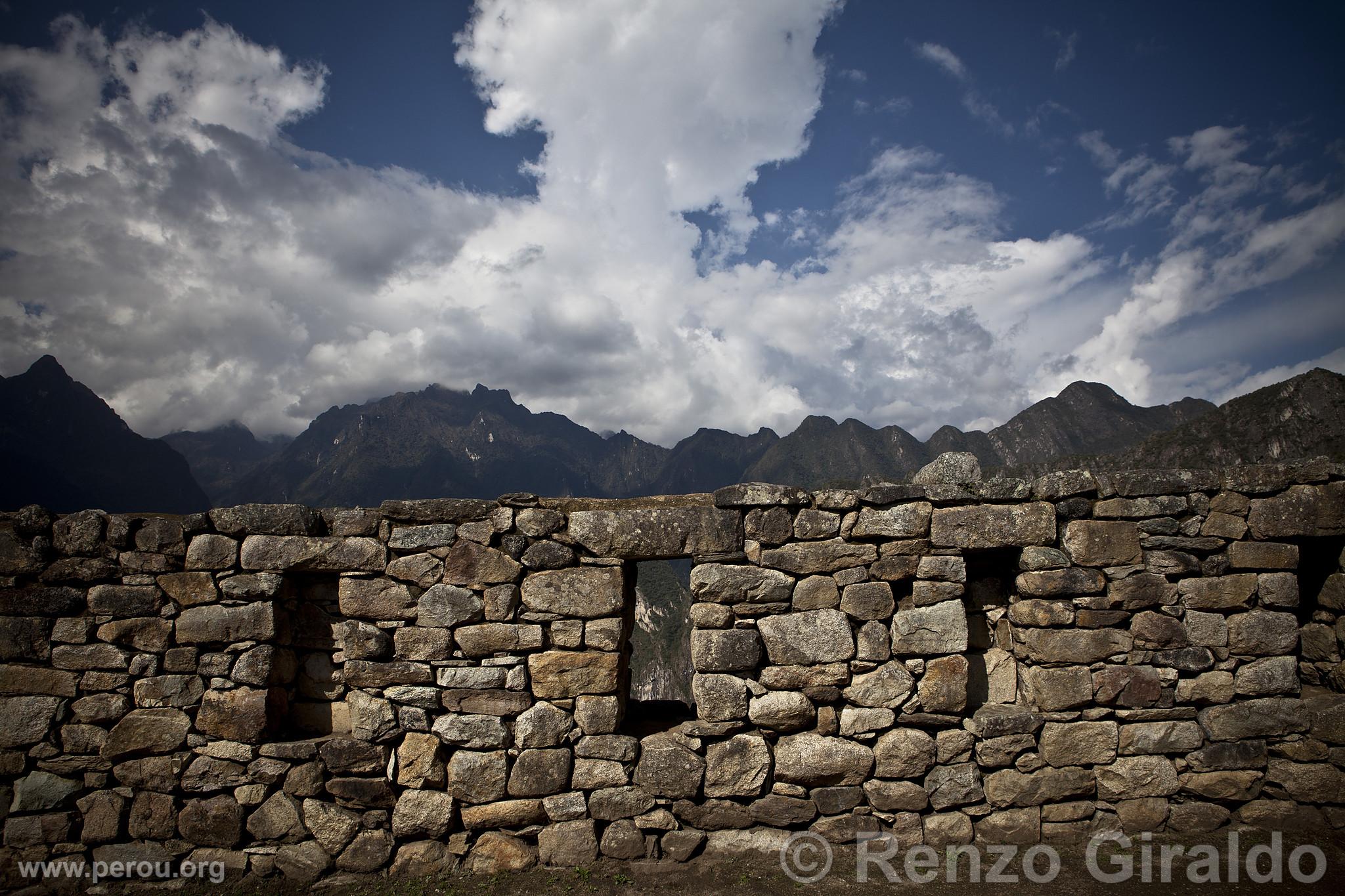 Citadelle de Machu Picchu