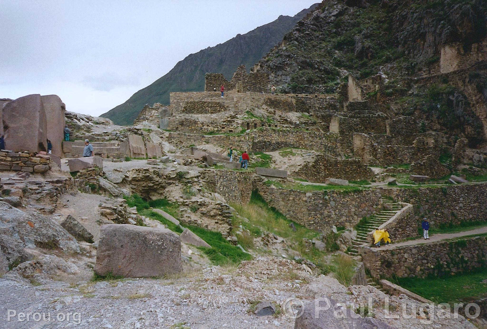 Machu Picchu