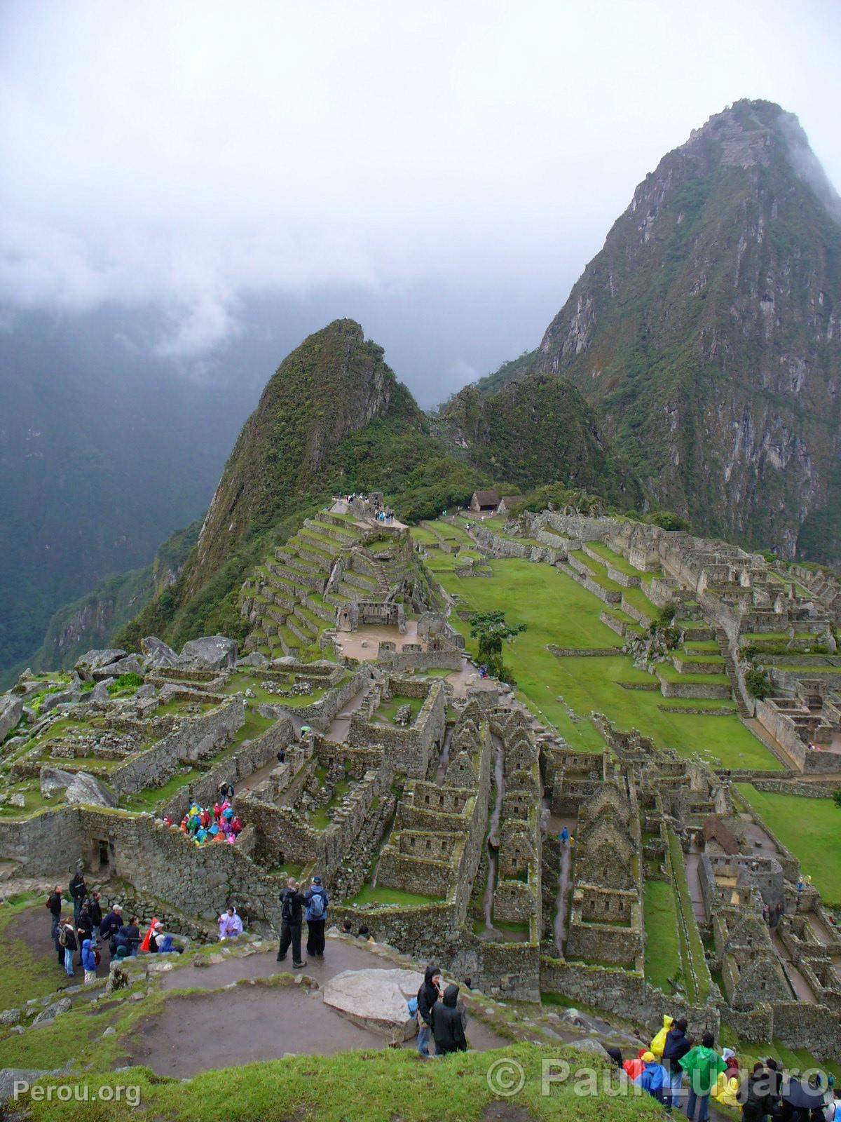 Machu Picchu