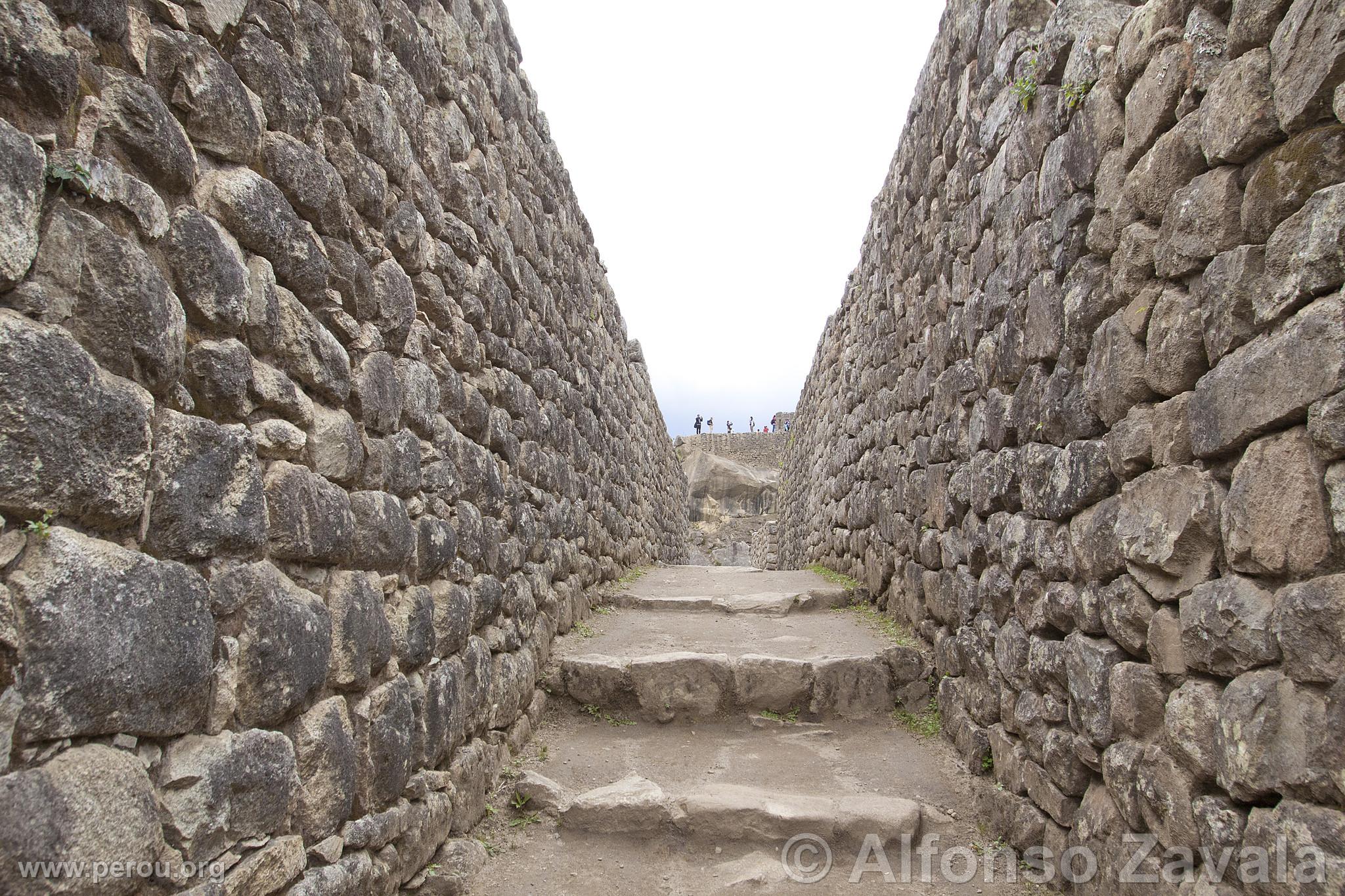 Citadelle de Machu Picchu